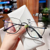 Ruibo men and women retro and titanium anti-radiation and anti-blue light