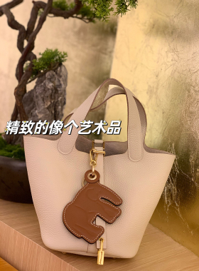 老卓手工 可爱吉祥小象包挂挂饰可爱包宠匙扣书包挂饰小礼物