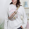 New style waist bag for women, water-repellent chest shoulder bag, sports outdoor running mobile phone bag, multi-functional coin storage bag