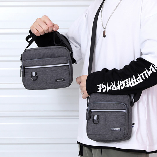 Oxford cloth casual style men's business briefcase