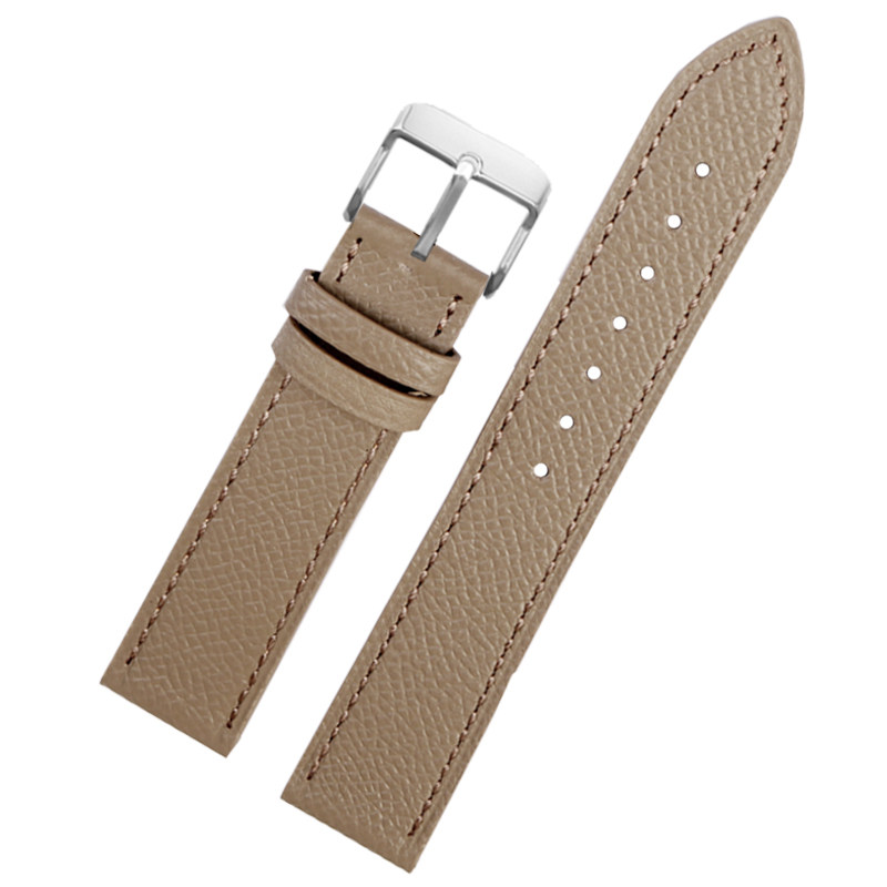 适配斯沃琪联名手表带真皮情侣表带 奢鸥配件