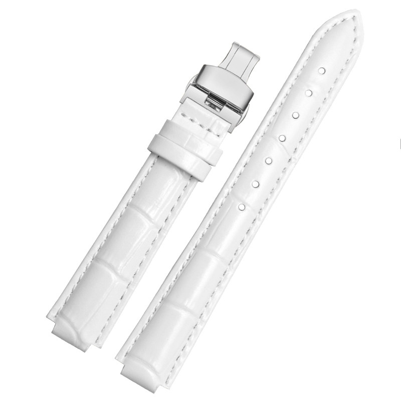 适配飞亚达心弦卡西欧she-3034表带 奢鸥配件