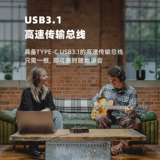 Audiet Id14 MKII второй генератор профессиональный живой инструмент с звукозаписыванием в качестве аранжировки внешней USB -звуковой карты