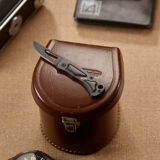 Пять лет старого магазина нож Sog sog sog складывание маленького ножа портативное экспресс -экспресс открывает kwaller