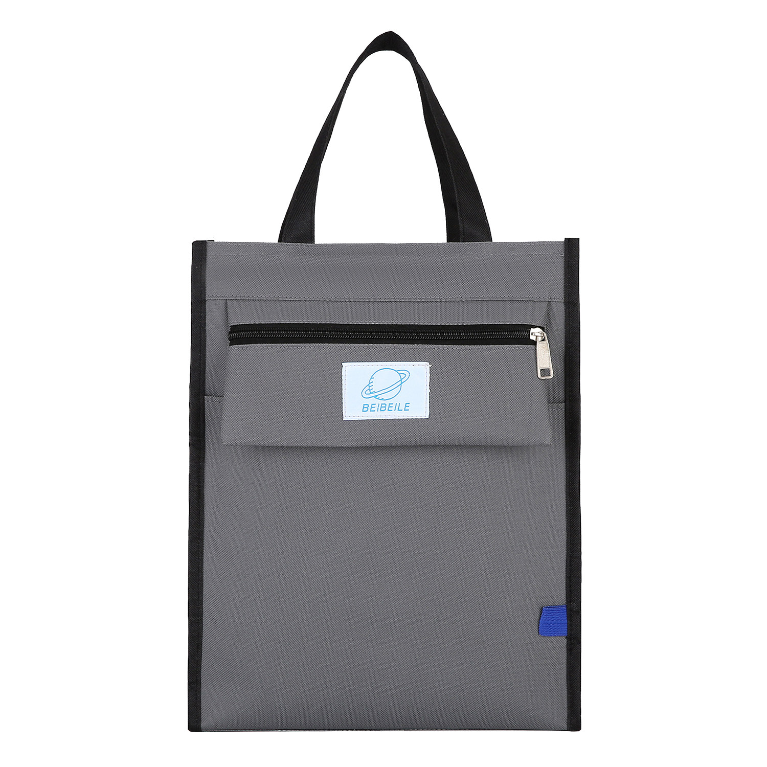 中小学生卡通美术袋大容量补习班作业袋儿童学习袋韩版防水补课袋,淘宝优惠券,粉丝福利购,淘宝优惠卷