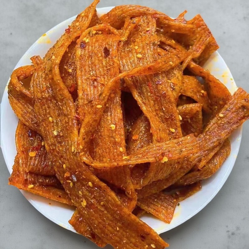 西安自制手工辣条芝麻咸香孜然味无辣辣条小孩孕妇可吃零食五香,淘宝优惠券,粉丝福利购,淘宝优惠卷