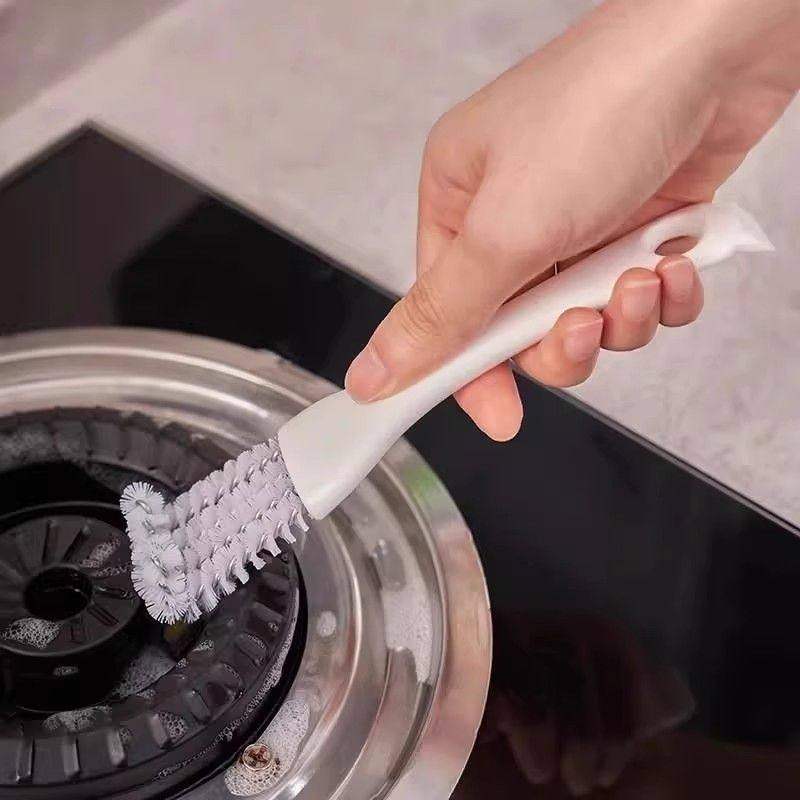 油烟机清洗专用刷子工具钢丝刷带柄烧烤网水槽厨房灶台去油污缝隙,淘宝优惠券,粉丝福利购,淘宝优惠卷