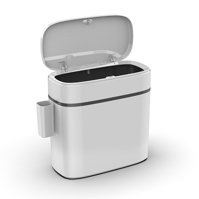 北欧垃圾桶家用客厅卧室按压式厨房卫生间厕所厕纸篓废纸桶带盖