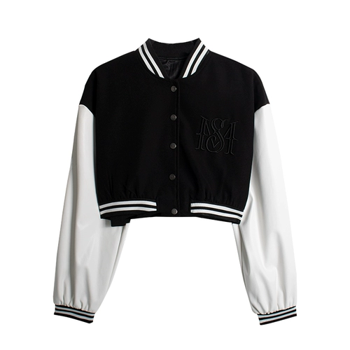 Весенняя короткая бейсбольная форма, куртка для отдыха, в корейском стиле