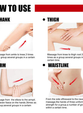 Abdominal Muscle Cream Men's And Women's Shaping Cream