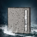 Портсигар, ветрозащитная портативная зажигалка подходит для мужчин и женщин, делается под заказ