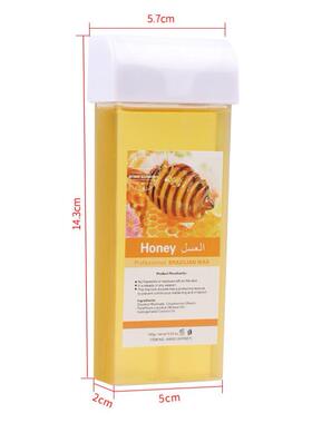 Hair Removal Wax Shaving Roll On Hot Depilatory Cartridge岁