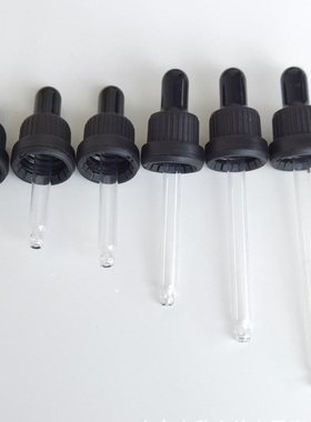 多特瑞分装胶头美国玻璃滴管