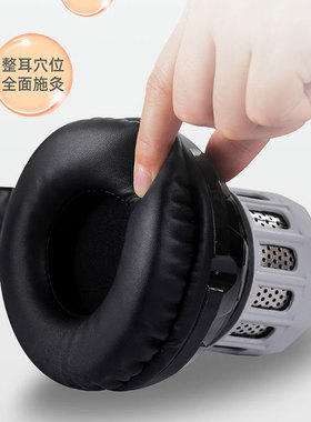 耳灸仪耳疗无烟艾灸头部神器
