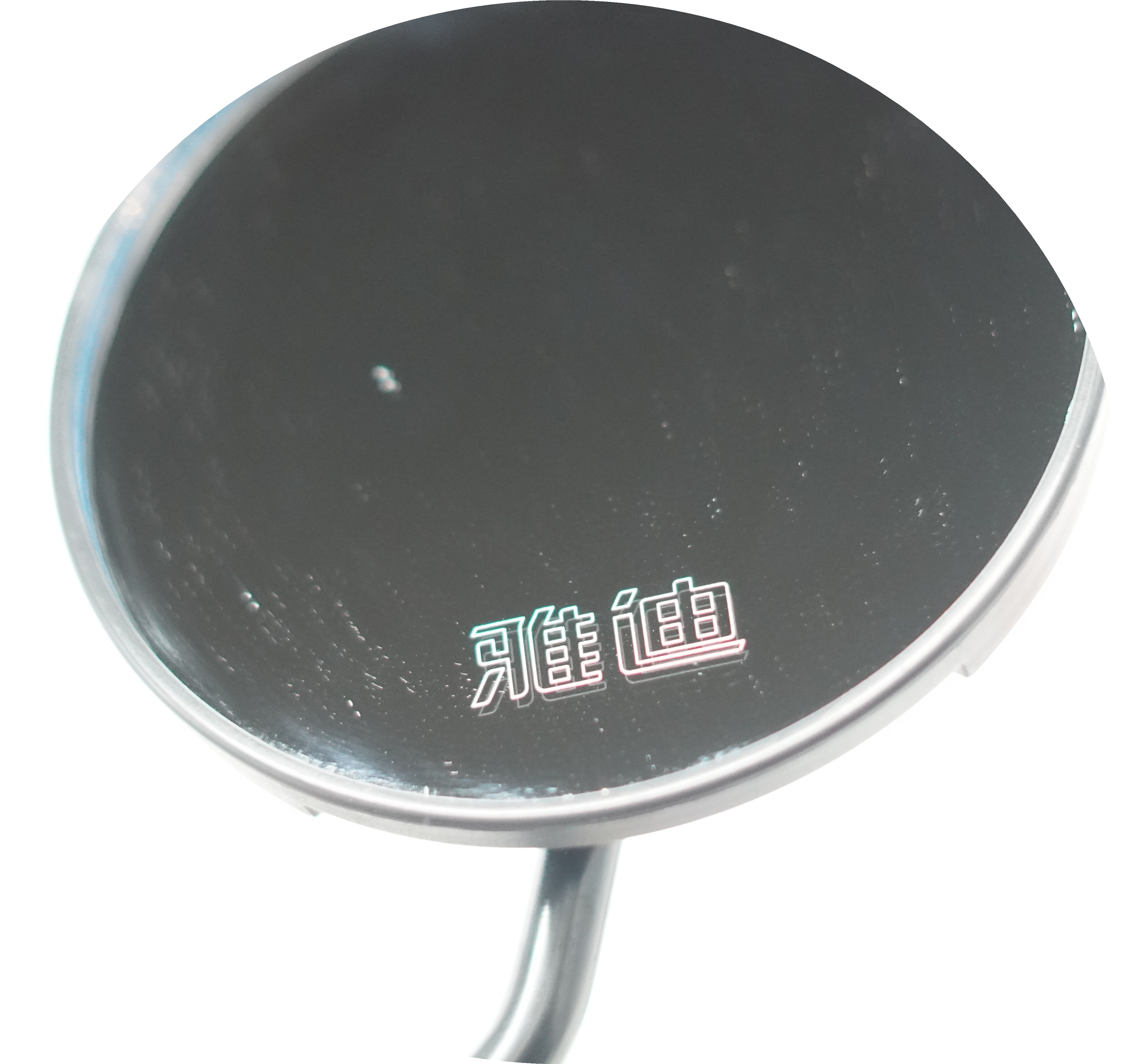 雅迪电动车新款电瓶车DG7 DQ6 DM6 DG6原装后视镜多彩反光镜8MM - 图2