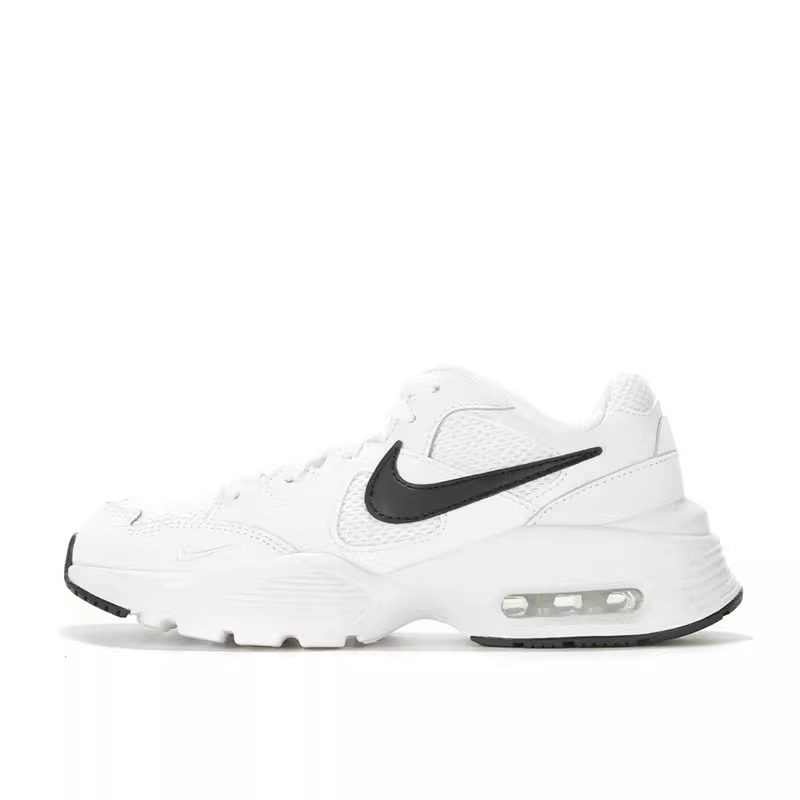 耐克NIKE 女子Air Max Fusion气垫跑步鞋缓震休闲鞋 CJ1671-100,淘宝优惠券,粉丝福利购,淘宝优惠卷