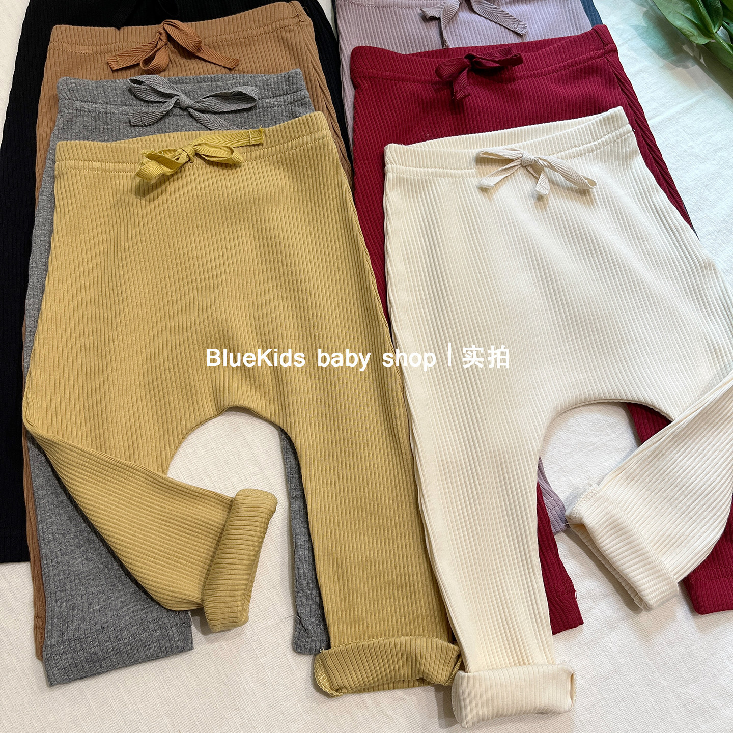 婴幼儿裤子春秋男女童宝宝大屁屁裤长裤a类莫代尔棉打底裤大pp裤,淘宝优惠券,粉丝福利购,淘宝优惠卷