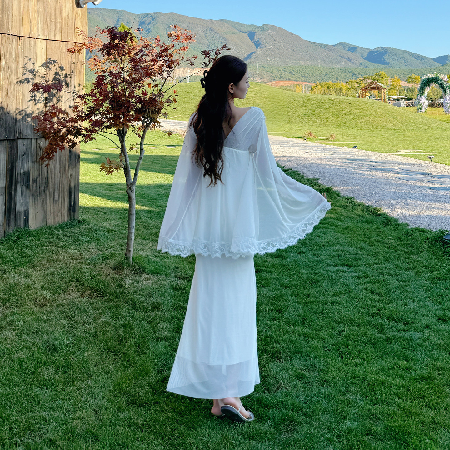 法式连衣裙清冷富家千金穿搭成人礼礼服裙包臀长裙年会生日度假裙,淘宝优惠券,粉丝福利购,淘宝优惠卷