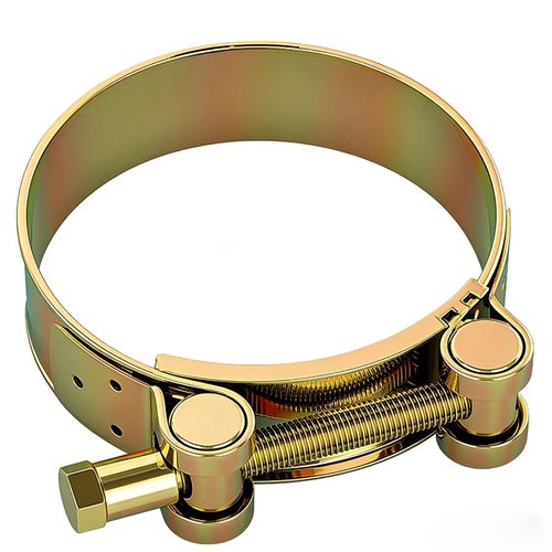 强力型喉箍镀锌加厚欧式管箍重型管夹抱箍卡箍紧箍不锈钢水管油管 - 图3