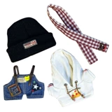 Labubu Labu Bu Coll Одежда для девочек Богиня Слепая коробка подвеска одно поколение второе поколение.