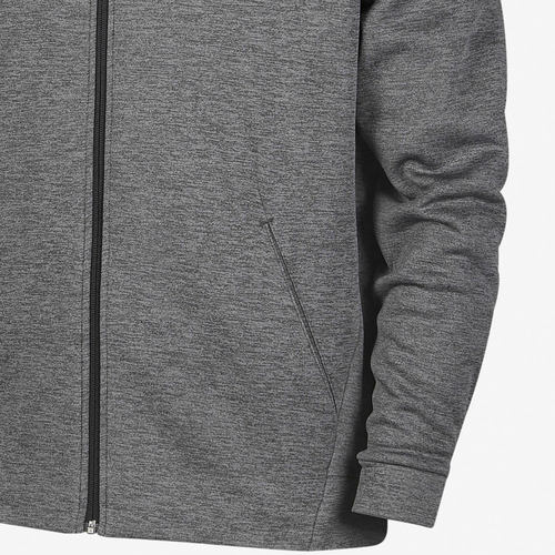 Nike/耐克正品男子连帽加绒保暖时尚运动夹克外套 CV7732-071 - 图0