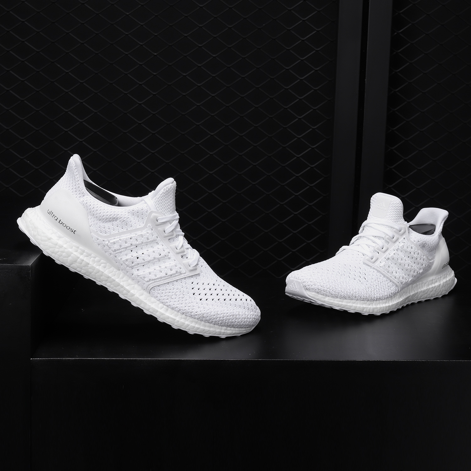 Adidas/阿迪达斯正品UltraBOOST CLIMA男运动鞋透气跑步鞋BY8888-图0