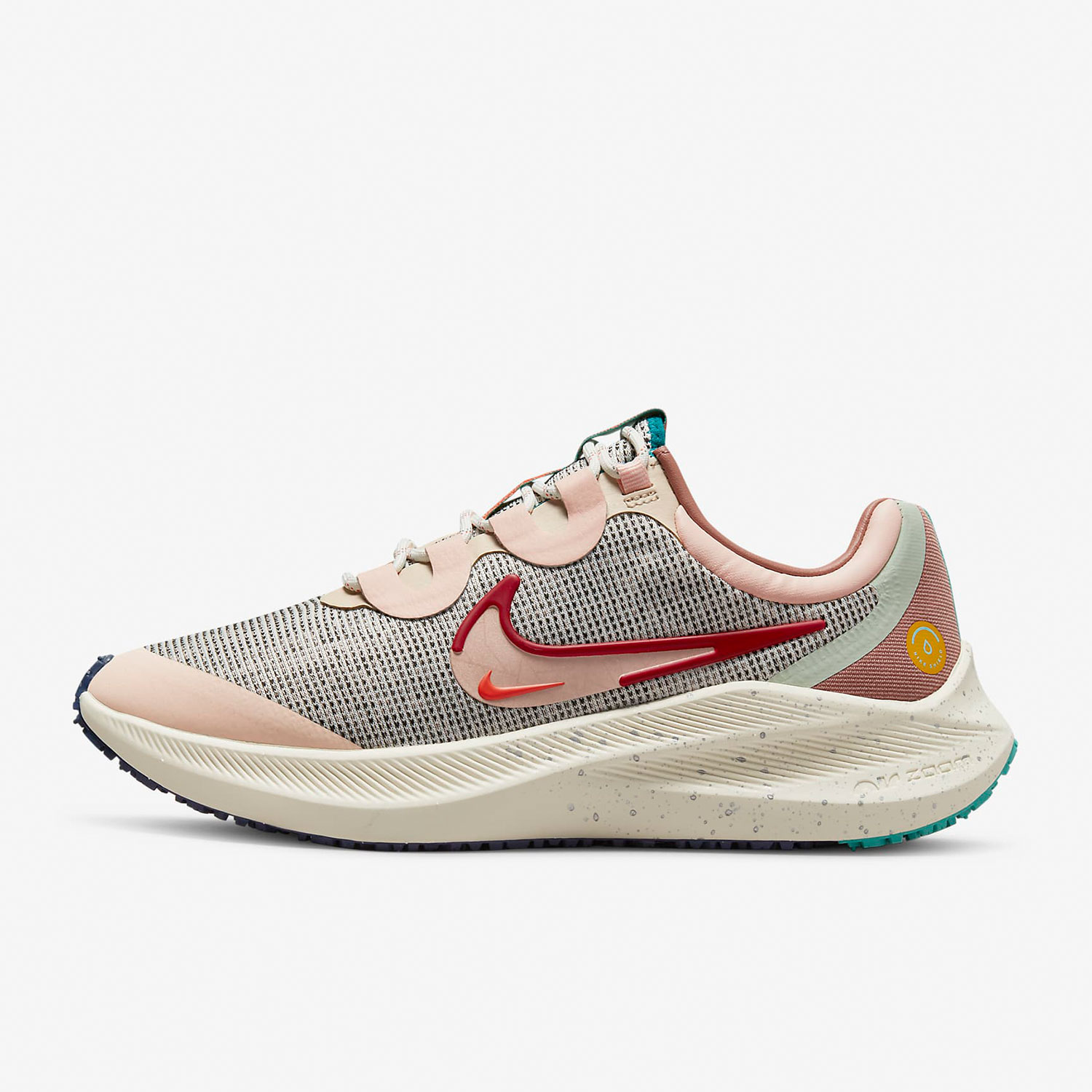 Nike/耐克正品ZOOM WINFLO 8 SHIELD女子夏低帮休闲鞋DQ5362-161-图0