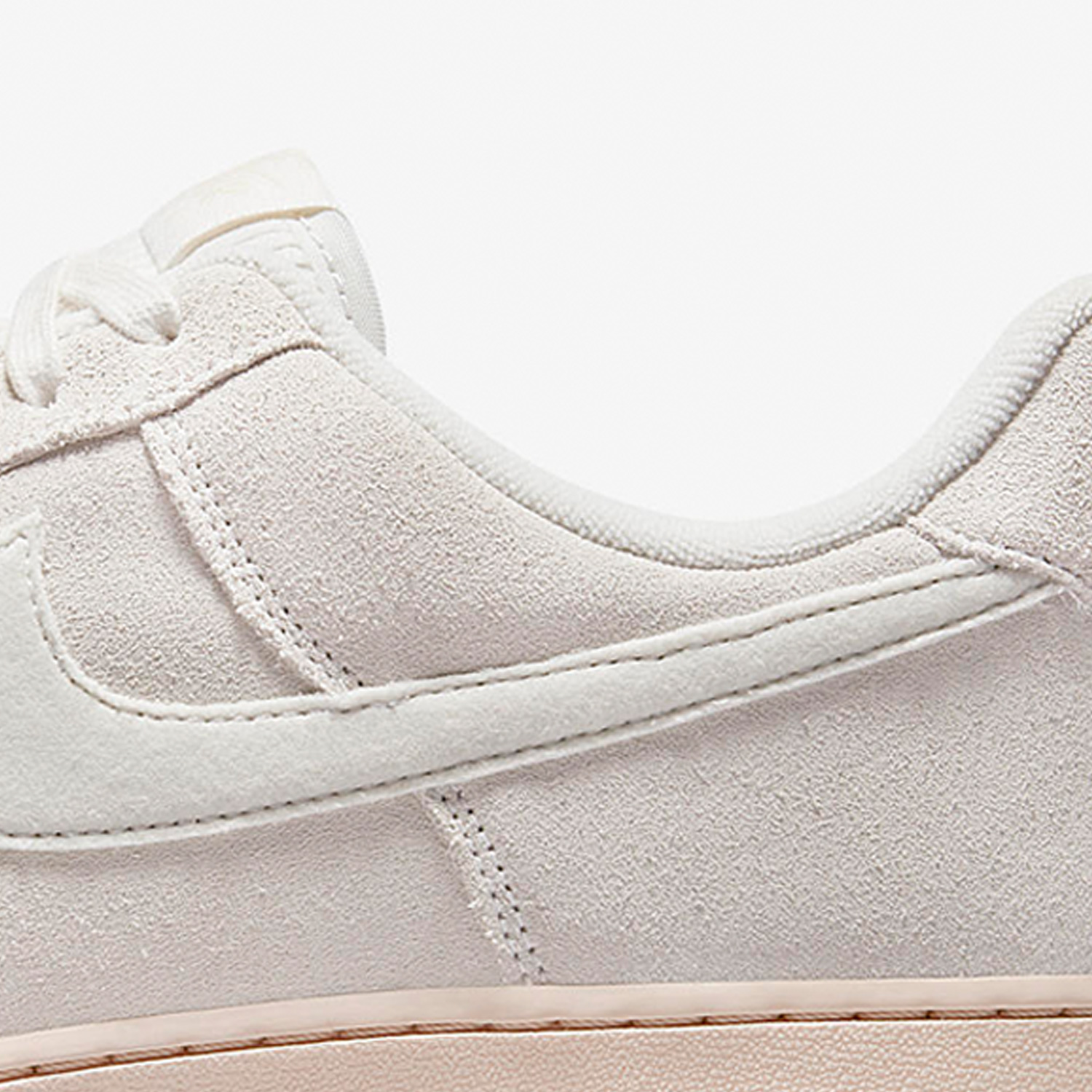 Nike/耐克正品新款Air Force 1 Low AF1男女时尚板鞋DO6730-100 - 图2