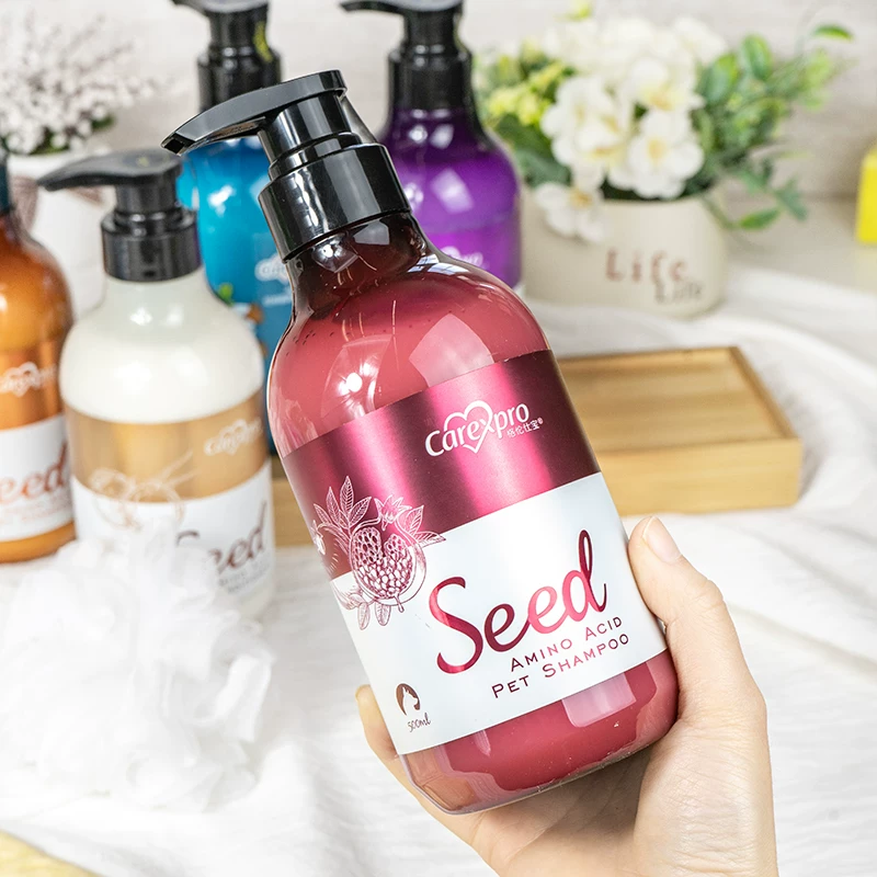 格伦仕宝seed宠物猫狗沐浴露氨基酸除菌除臭比熊金毛专用洗澡浴液,淘宝优惠券,粉丝福利购,淘宝优惠卷