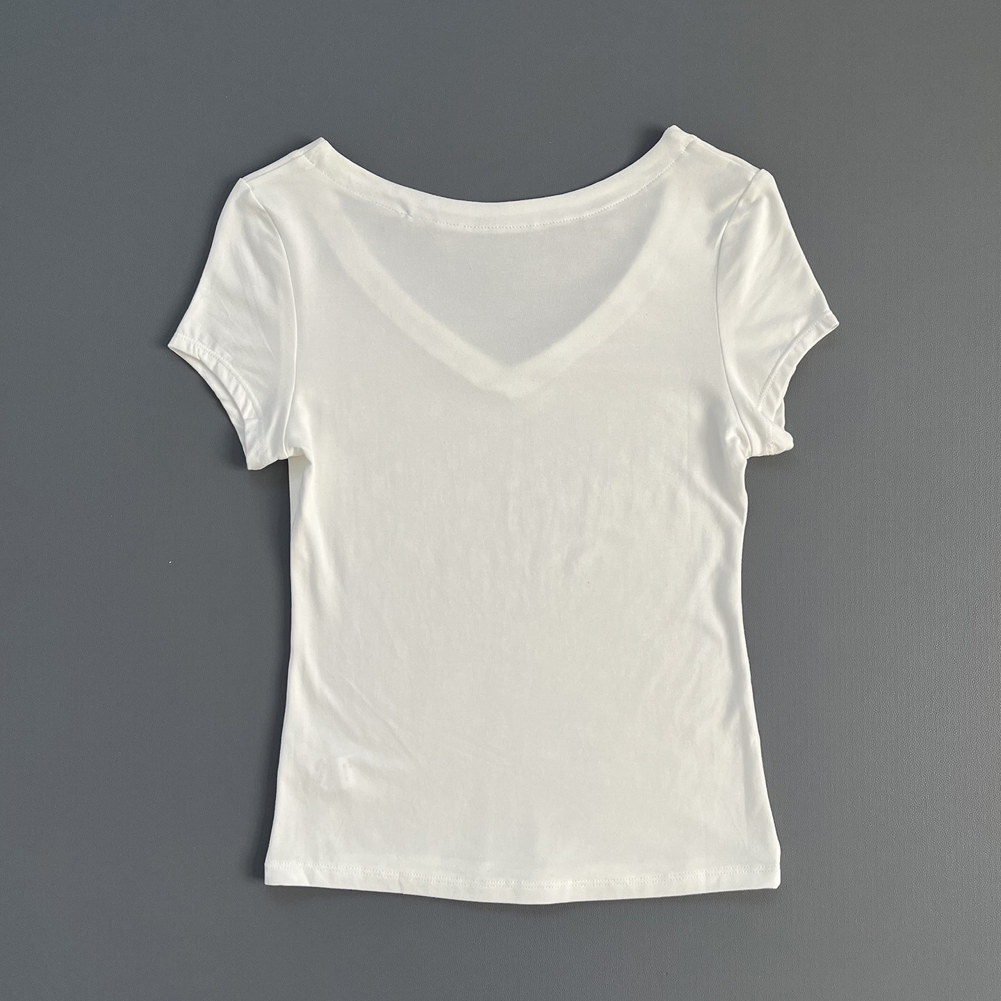 2026新款肯豆运动上衣女V领T恤修身显瘦速干短袖跑步健身瑜伽服,淘宝优惠券,粉丝福利购,淘宝优惠卷