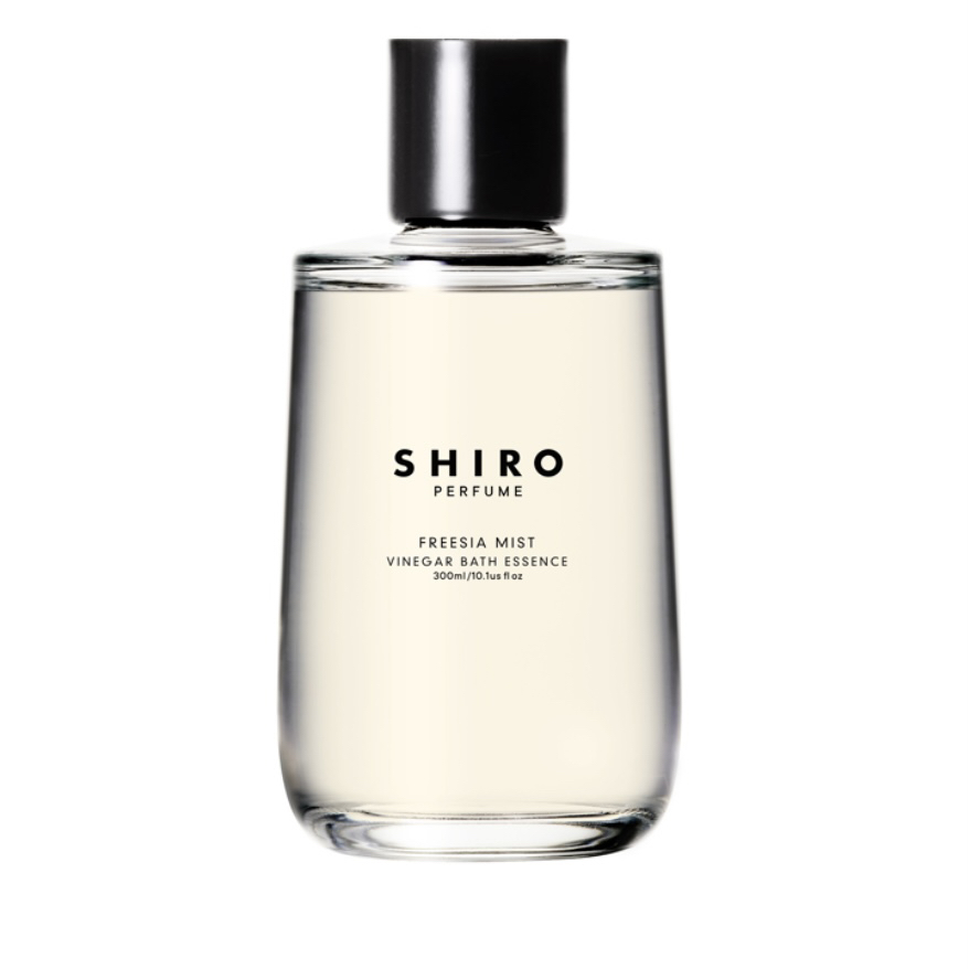 现货日本shiro香水freesia mist主推热门1ml 3ml 5ml 10ml