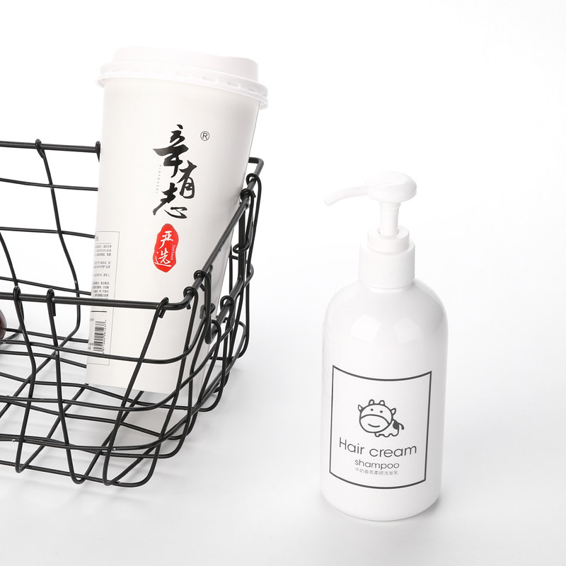 辛有志牛奶香氛洗发乳滋润沐浴露 辛有志专属店洗发水