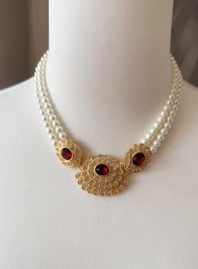 美物中古vintage饰品复古