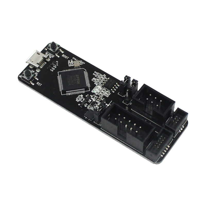 ESP-Prog固件程序下器 E载SP826烧/ESP3NHI2调试工具 JT6AG录调试 - 图0