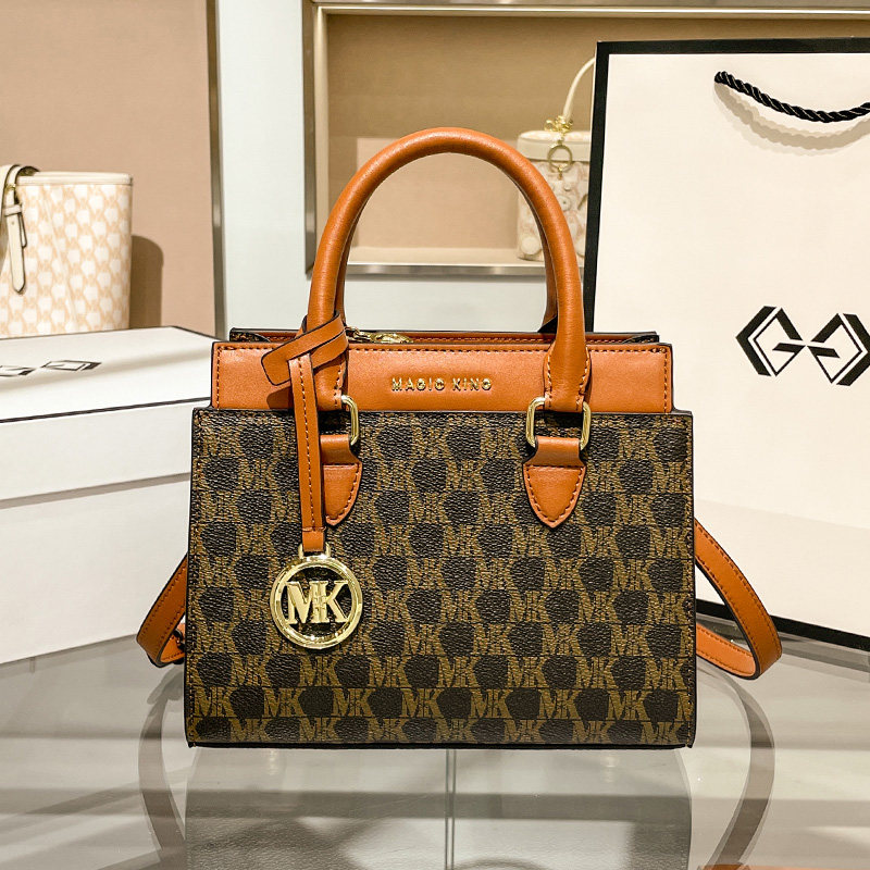 小众设计2021新款潮单肩秋冬托特包 惠派旗舰女士包袋