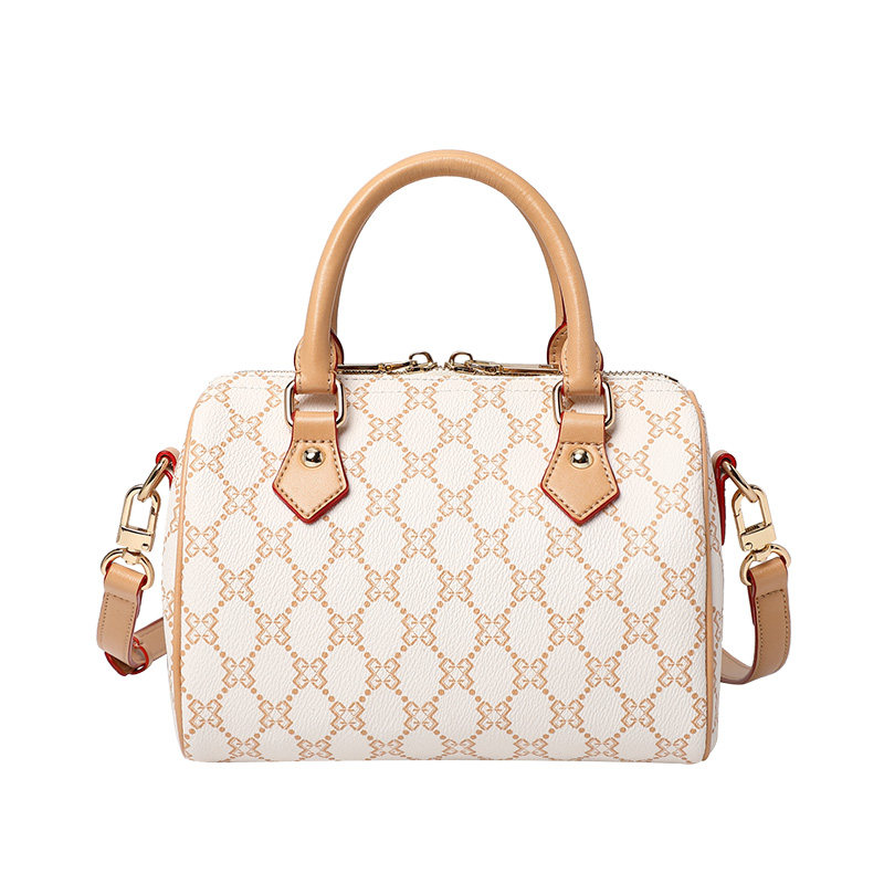 波士顿2021新款小众轻奢秋季枕头包 惠派旗舰女士包袋