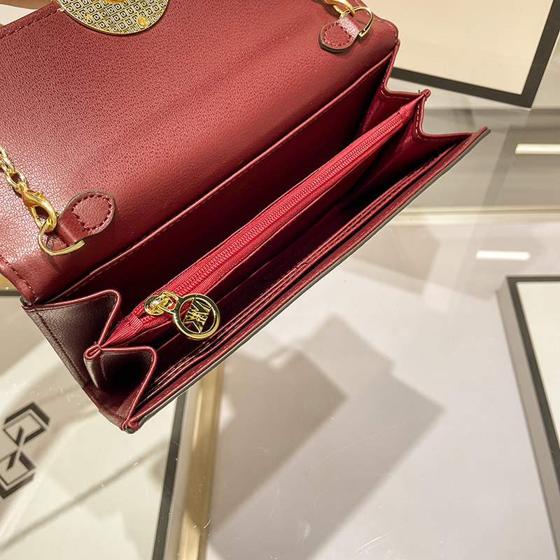 mk长款2021新款时尚小众设计女钱包 惠派旗舰女士包袋