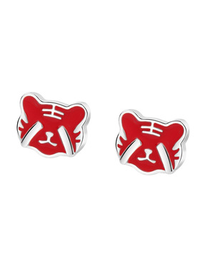 Red String Bracelet Temperature Change Color Tiger Necklace