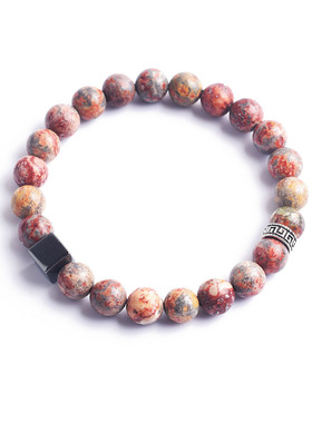 Natural Sparrow Stone Beads Bracelet Man Women Labradorite