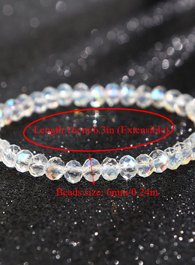 New Artificial Austria Crystal Bracelet Fashion Shiny Stone