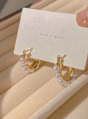 2023 version girl fashion earrings manufacturer sells