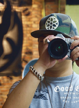 HX New Fashion Art Cherry Blossom Men's Bracelet Retro