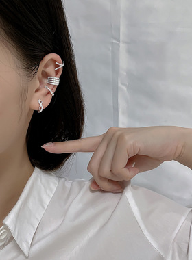 款式新颖耳夹品牌见详情