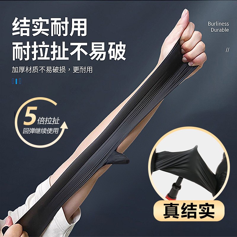 防静电手套专业电子厂手机维修装机无尘车间专用一次性丁腈防滑厚,淘宝优惠券,粉丝福利购,淘宝优惠卷