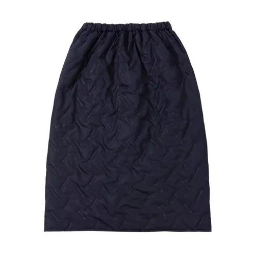 挡风裙电动车挡风被围腰护膝半身裙加绒加厚保暖防风防水男女骑行 - 图3