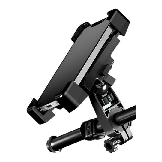 Electric vehicle mobile phone holder motorcycle navigation takeaway