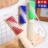 Деревянная гигиеническая безвредная щетка для обуви для домашнего использования для стирки, увеличенная толщина