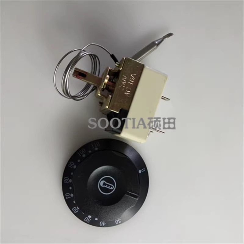 烤炉温控器WTA300C炸炉温度调节器 电烤箱温控开关恒温开关粗探头,淘宝优惠券,粉丝福利购,淘宝优惠卷