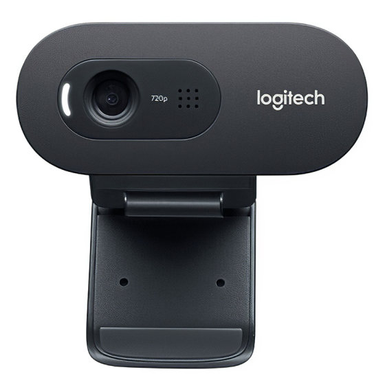 Logitech C270i HD Computer Webcam Microphone