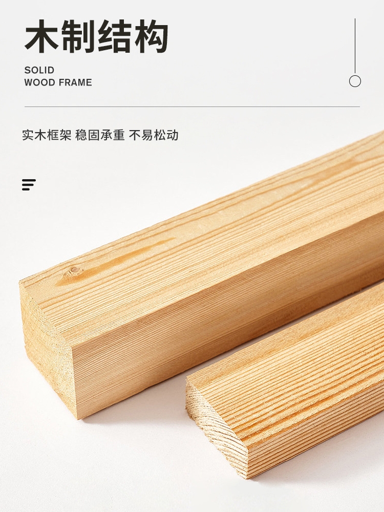 月饼喵│摇摇床猫窝猫床木制宠物吊床摇篮四季可用夏季猫咪秋千床,淘宝优惠券,粉丝福利购,淘宝优惠卷